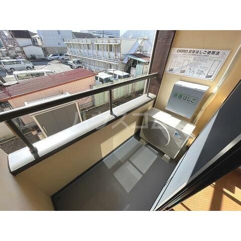 13/26 バルコニー