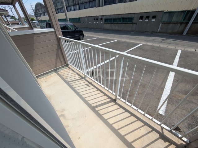 14/28 バルコニー