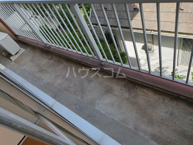 17/22 バルコニー