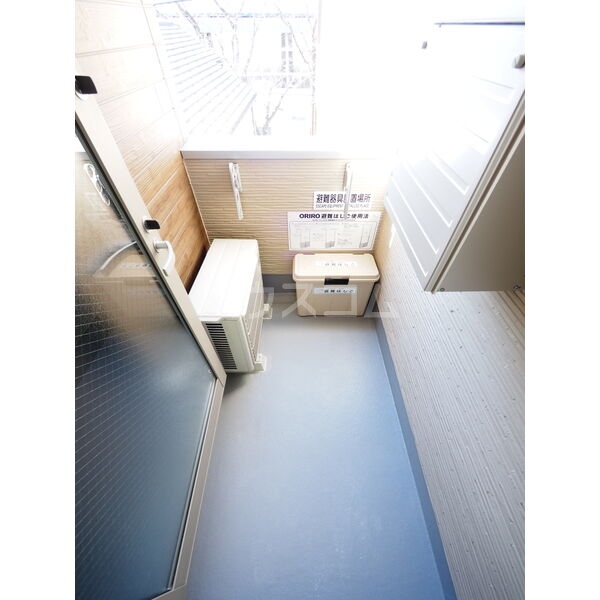 14/25 バルコニー