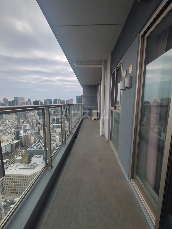 18/30 バルコニー