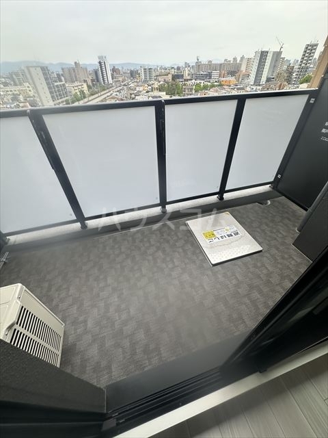 18/30 バルコニー