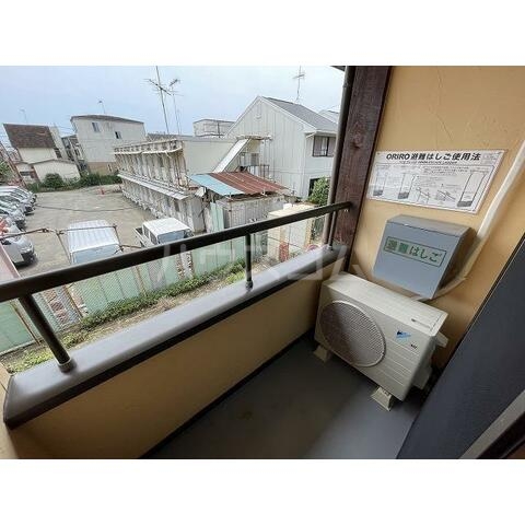 13/27 バルコニー