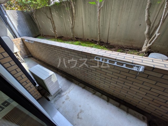 19/30 バルコニー