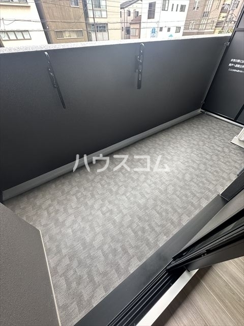 19/30 バルコニー