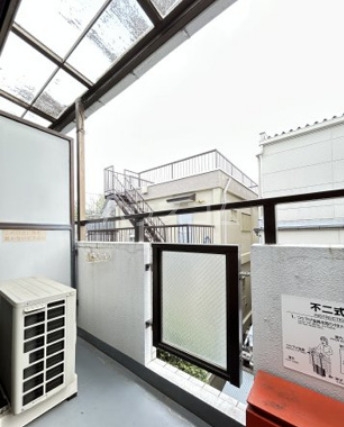 15/27 バルコニー