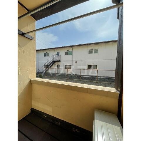 11/24 バルコニー