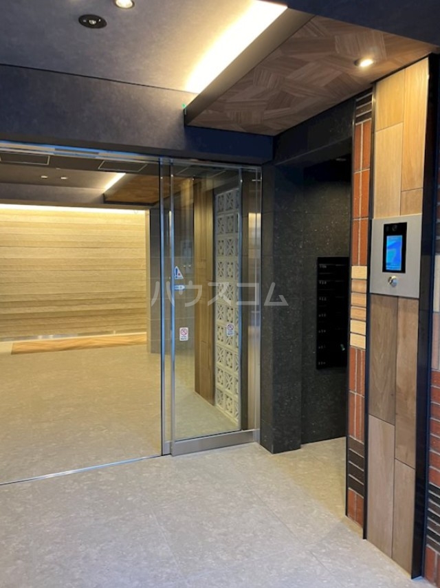 9/19 エントランス