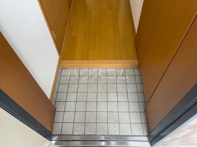 9/24 玄関