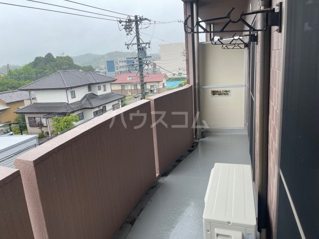 18/24 バルコニー