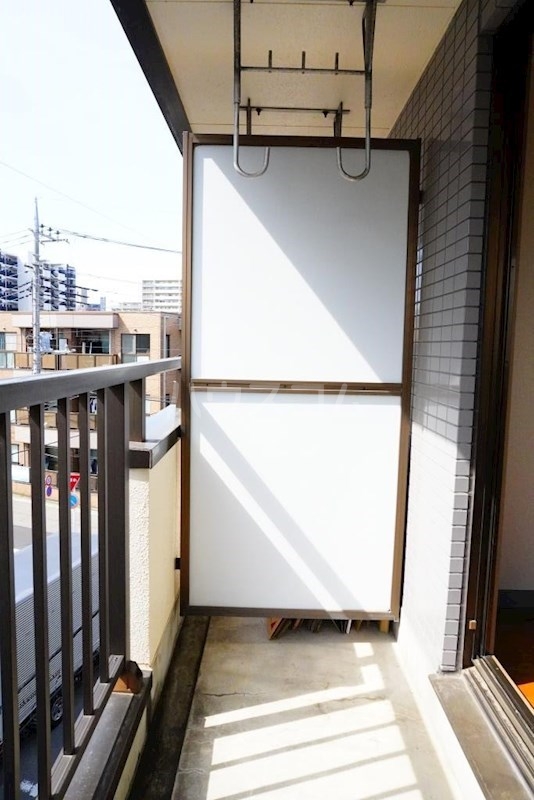 21/30 バルコニー