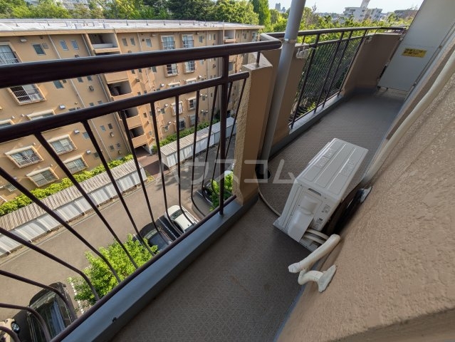 22/30 バルコニー