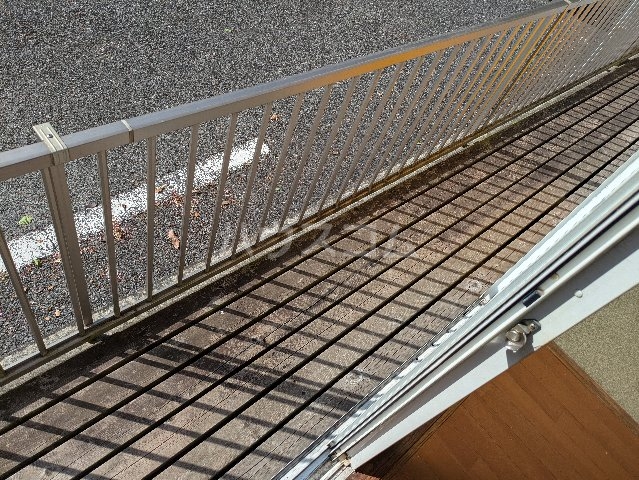 20/26 バルコニー