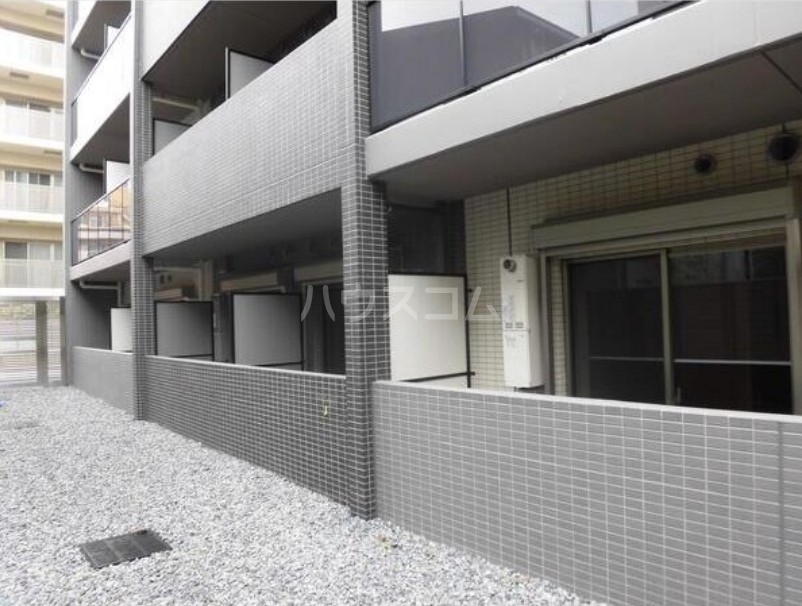 12/21 バルコニー