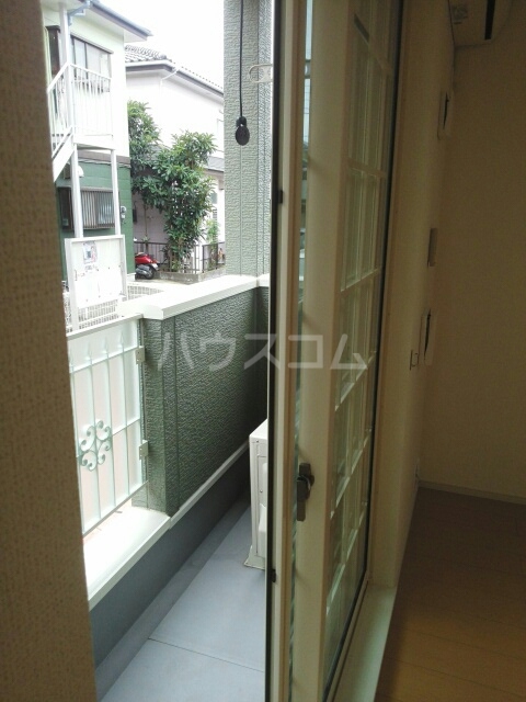 13/16 バルコニー