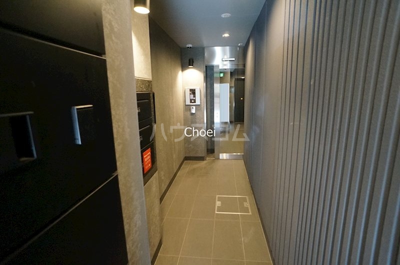 8/17 エントランス