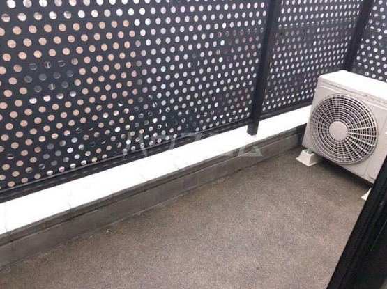 11/19 バルコニー