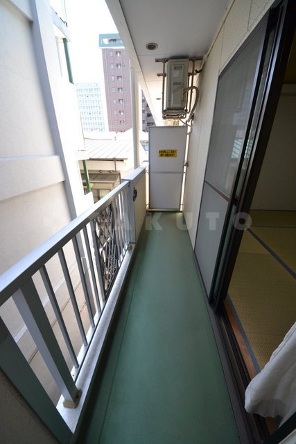 17/30 バルコニー