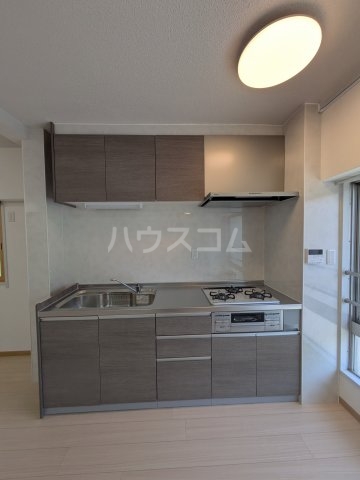 18/30 キッチン
