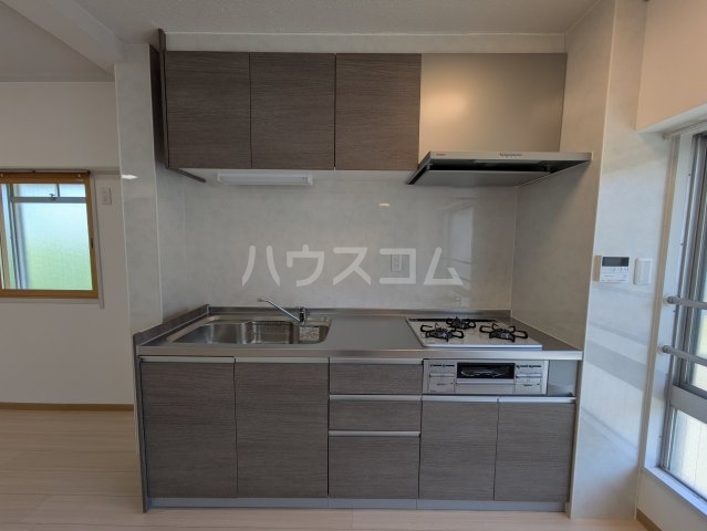 17/30 キッチン