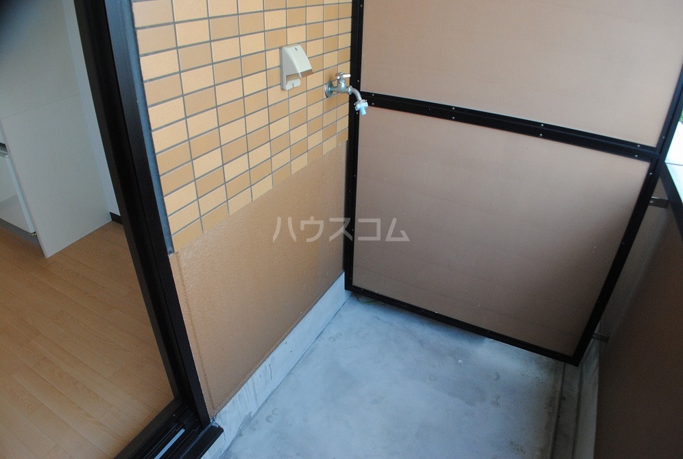 16/30 バルコニー