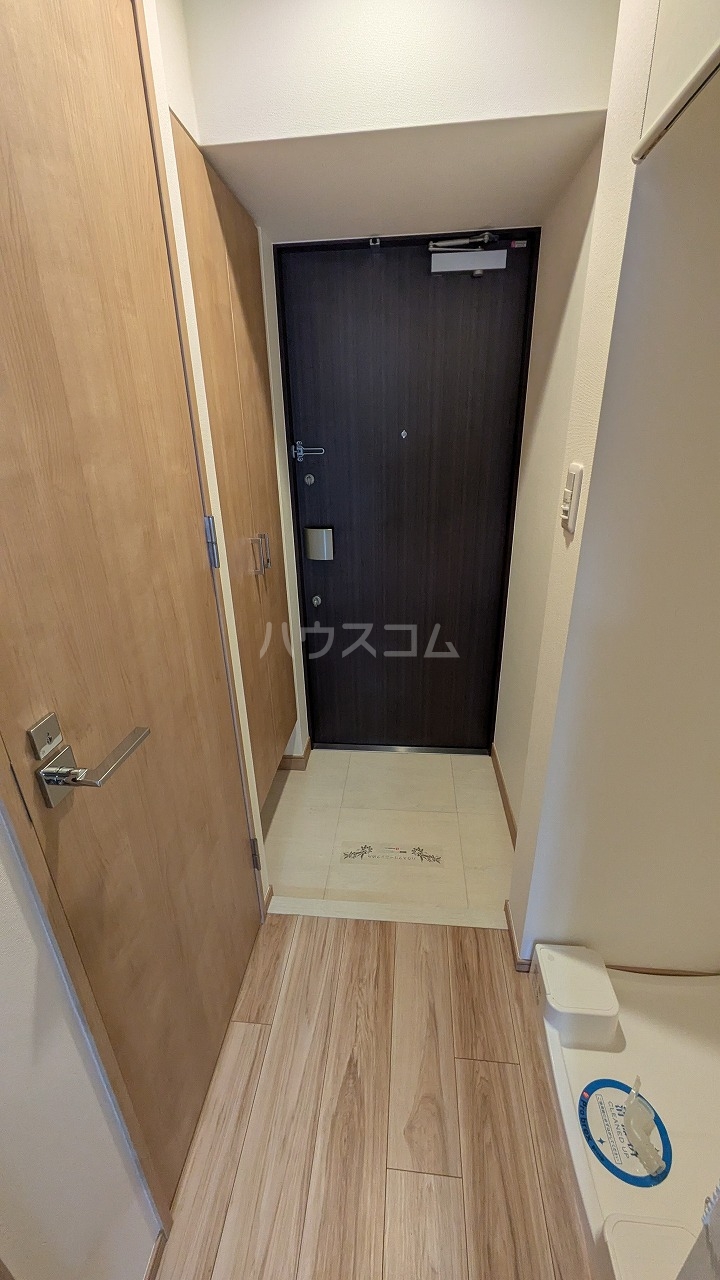 5/30 玄関