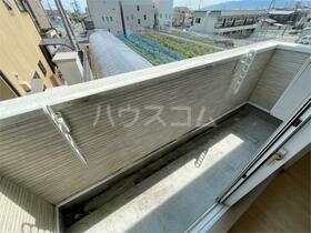 11/17 バルコニー