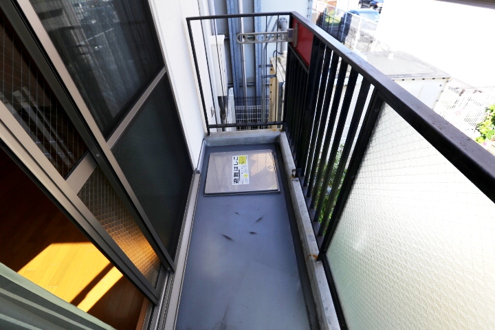 16/30 バルコニー