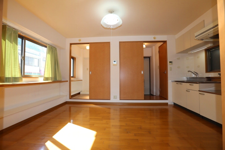 4/30 リビング/ダイニング