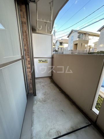 15/30 バルコニー