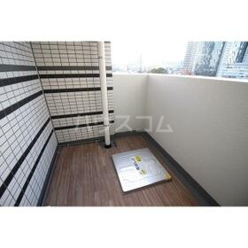 14/21 バルコニー