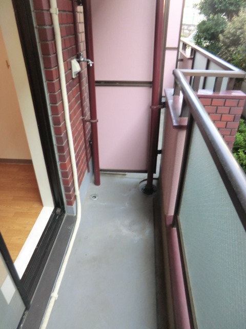 15/30 バルコニー