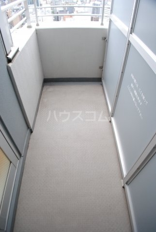 11/23 バルコニー