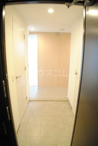 6/23 玄関
