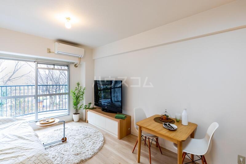 4/21 リビング/ダイニング