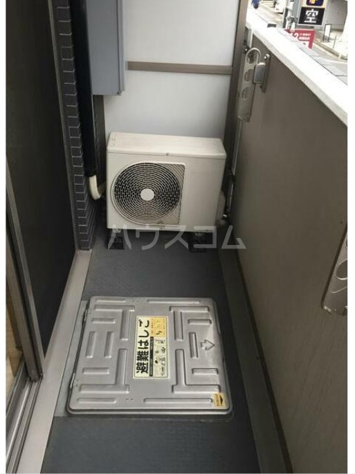 15/28 バルコニー