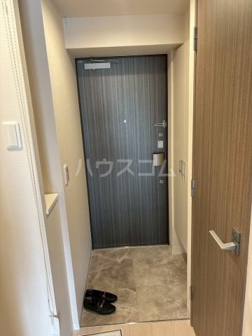 8/30 玄関