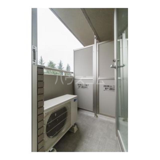 12/26 バルコニー