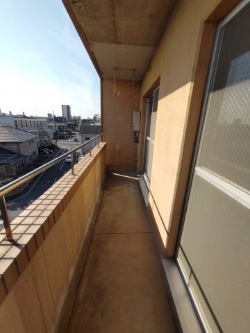 17/30 バルコニー