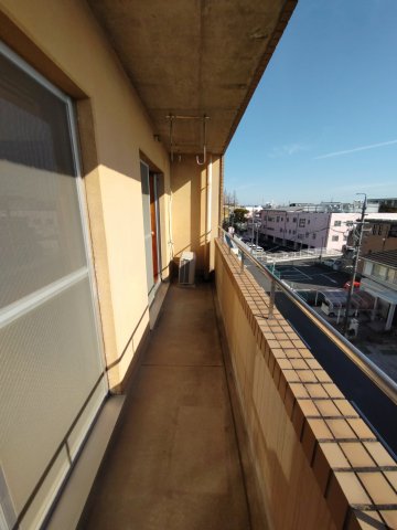 18/30 バルコニー