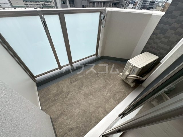 21/30 バルコニー