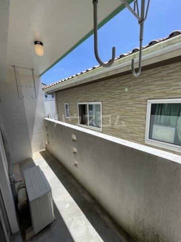 15/24 バルコニー