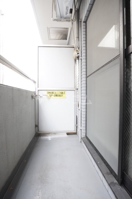 15/30 バルコニー