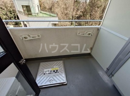 10/19 バルコニー