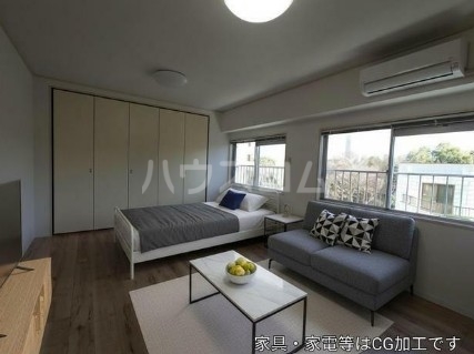 4/19 リビング/ダイニング