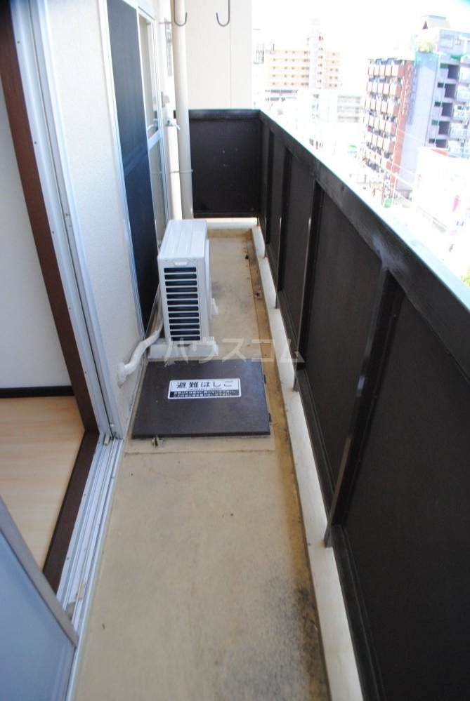 14/25 バルコニー