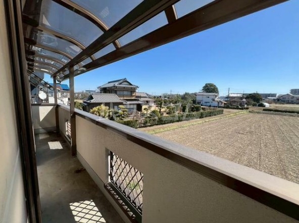 14/26 バルコニー