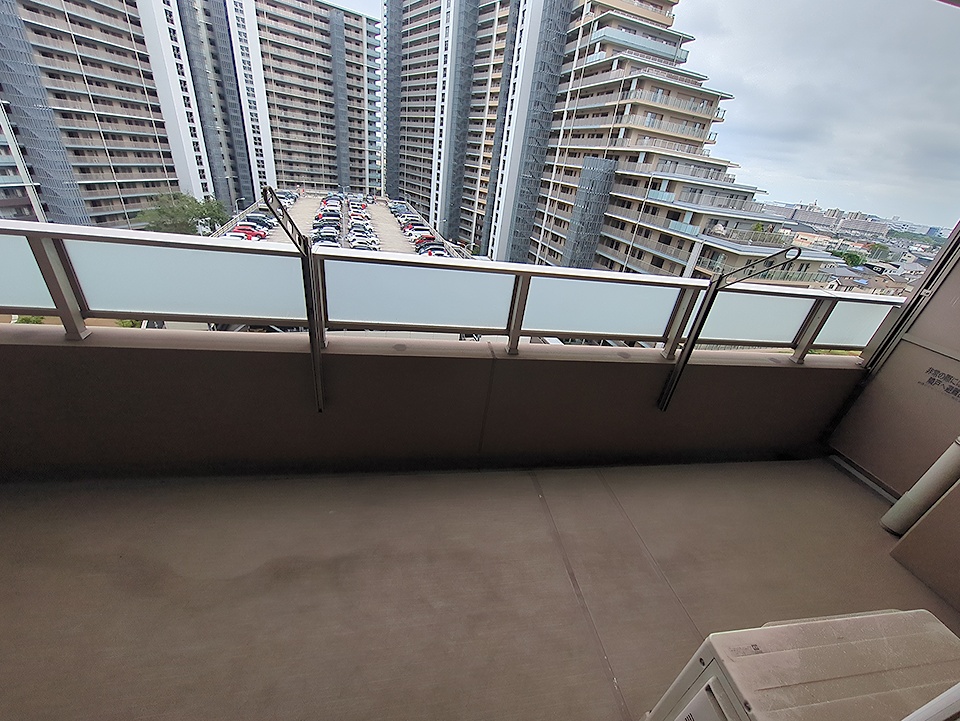 24/30 バルコニー