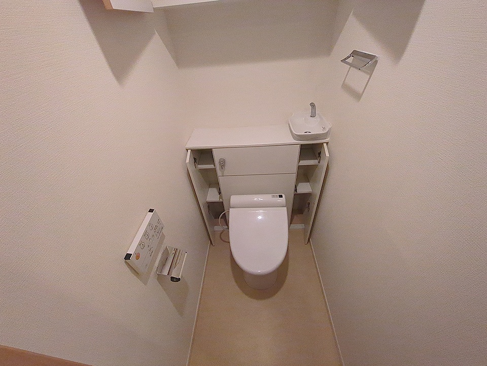19/30 トイレ