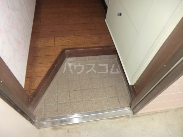 7/24 玄関